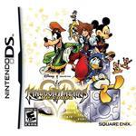 Kingdom Hearts Re:coded - Nintendo DS