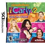iCarly 2: iJoin the Click! - Nintendo DS
