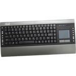AKB-420UB SlimTouch Pro USB Keyboard with built-in
