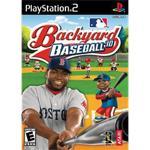 Backyard Baseball 10 - PS2