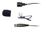 Wired Lavalier Mini XLR Uni-Directional Microphone