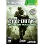 Call of Duty 4: Modern Warfare (Platinum Hits) - X