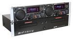 CDMP-2600 2U Dual CD/MP3/USB Player