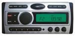 1.5-Din AM/FM Receiver / CD/DVD/MP3/AM-FM Marine G