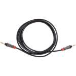 800MINI3WW 1/8  Mini Plug To 1/8  Mini Plug - 3 Fe