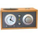 M3TPE Model 3 Clock Radio ( Cherry / Metallic Taup