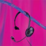 Monophone/Dynamic boom mic