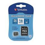 16GB microSDHC Card Class 2 w/