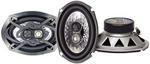 Heritage 6''x 9'' Three-Way Triaxial Speakers