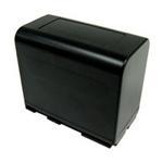 NoMEM Li-Ion Canon BP-941 7.2V