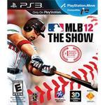 MLB 12 The Show PS3