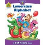 Lowercase Alphabet Workbook