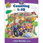 Counting 1-10 Workbook