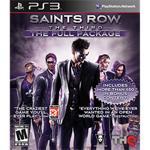 Saints Row The Third - The Full Package - PS3