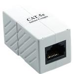 C5C45FFE CAT5E RJ45 Female to Female Coupler