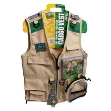 Backyard Safari Cargo Vest