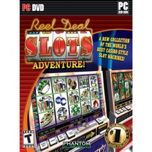 Reel Deal Slots Adventure! (PC Games)