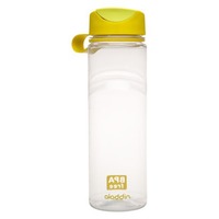 Aladdin Clean & Pure Water Bottle - Yellow (24oz.)