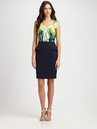 Regan Stretch Silk Blouse