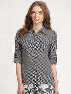 Brigitte Blouse