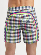 Rainbow Board Shorts