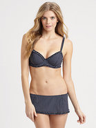 Montecito Polka Dot Bikini Top