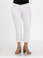 Pearl Boyfriend Jeans