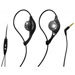FIT for iPhone(R) Sports Tough Earphones with Micr
