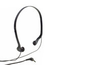 Vertical in-the-ear Headphones MDR-W08L