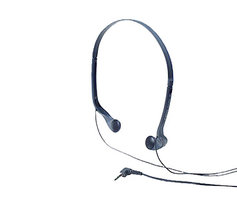 Vertical in-the-ear Headphones MDRW08L