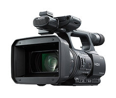 HD MiniDV (HDV) Handycam Camcorder HDRFX1000