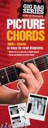 Amsco Gig Bag Book of Picture Chords for all Guita