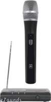 VESR/H18 VHF Wireless Handheld Microphone System