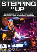 Stepping It Up Drum Video