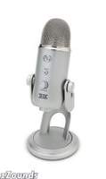Yeti Multi-Pattern USB Microphone