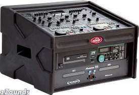 84DJ DJ Shuttle Rack