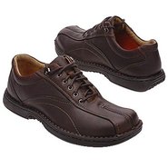 Nebulae Shoes (Brown Oily Leather) - Men's Shoes -