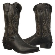 Willow Creek Boots (Black) - Men's Boots - 7.5 D