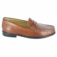 Malta Shoes (Cognac Tumbled) - Men's Shoes - 9.5 M