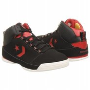 PLAYER DL Shoes (Black/White/Red) - Men's Shoes - 