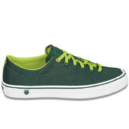 Clean Laguna T Vnz Shoes (Forest/Bright Green) - M