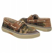 Halyard 2 Eye Shoes (Camo/Brown) - Men's Shoes - 1