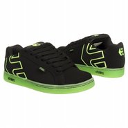 Fader Shoes (Black/Green Ice) - Men's Shoes - 8.5 