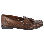 Landmark Shoes (Cognac) - Men's Shoes - 11.0 M