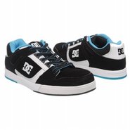 Spartan Lo Shoes (Black/White/Blue) - Men's Shoes 
