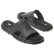 Dr. Scholl's Miami Sandals (Black) - Men's Sandals