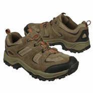 Boomerang II Low Shoes (Brown/Red) - Men's Shoes -