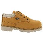 Drifter Lo Steel Toe Shoes (Wheat/Cream) - Men's S
