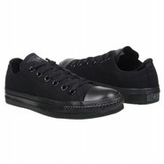 Chuck Taylor All Star Lo Shoes (Black/Black) - Men