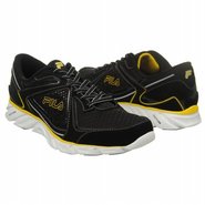 MEMORY VERVE 3 Shoes (Black/White/Yellow) - Men's 